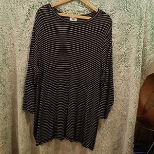 Comfy long sleeve dress!